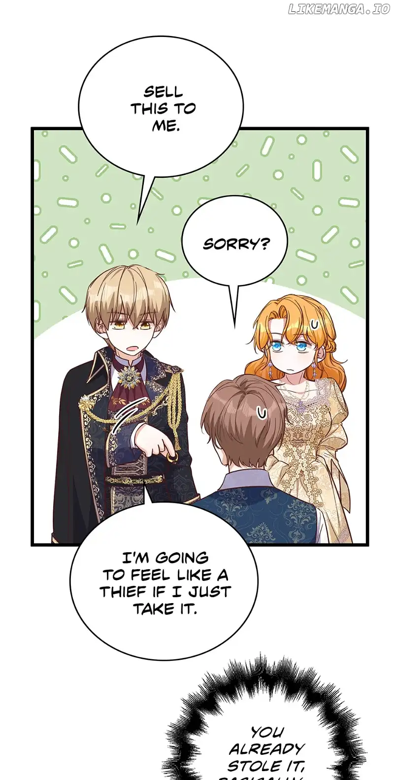 The Object of your Obsession is Wrong, Lord of the Tower! Chapter 35 248 31