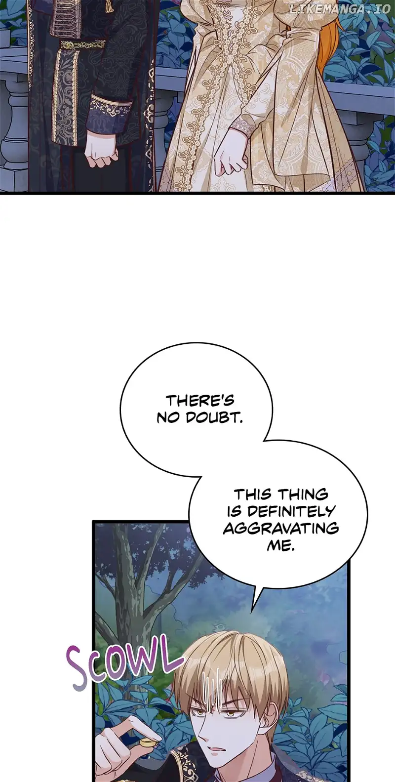The Object of your Obsession is Wrong, Lord of the Tower! Chapter 35 251 34