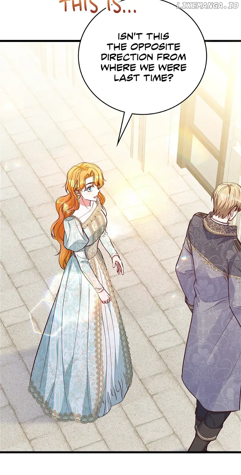 The Object of your Obsession is Wrong, Lord of the Tower! Chapter 35 257 40
