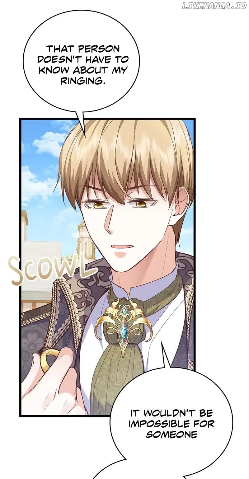 The Object of your Obsession is Wrong, Lord of the Tower! Chapter 35 270 53