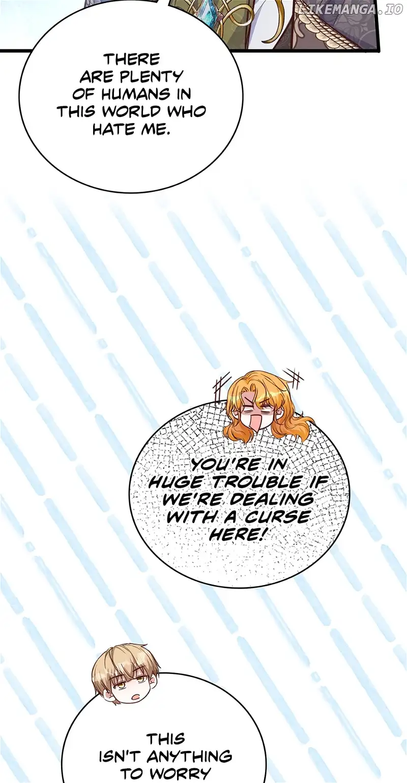 The Object of your Obsession is Wrong, Lord of the Tower! Chapter 35 273 56