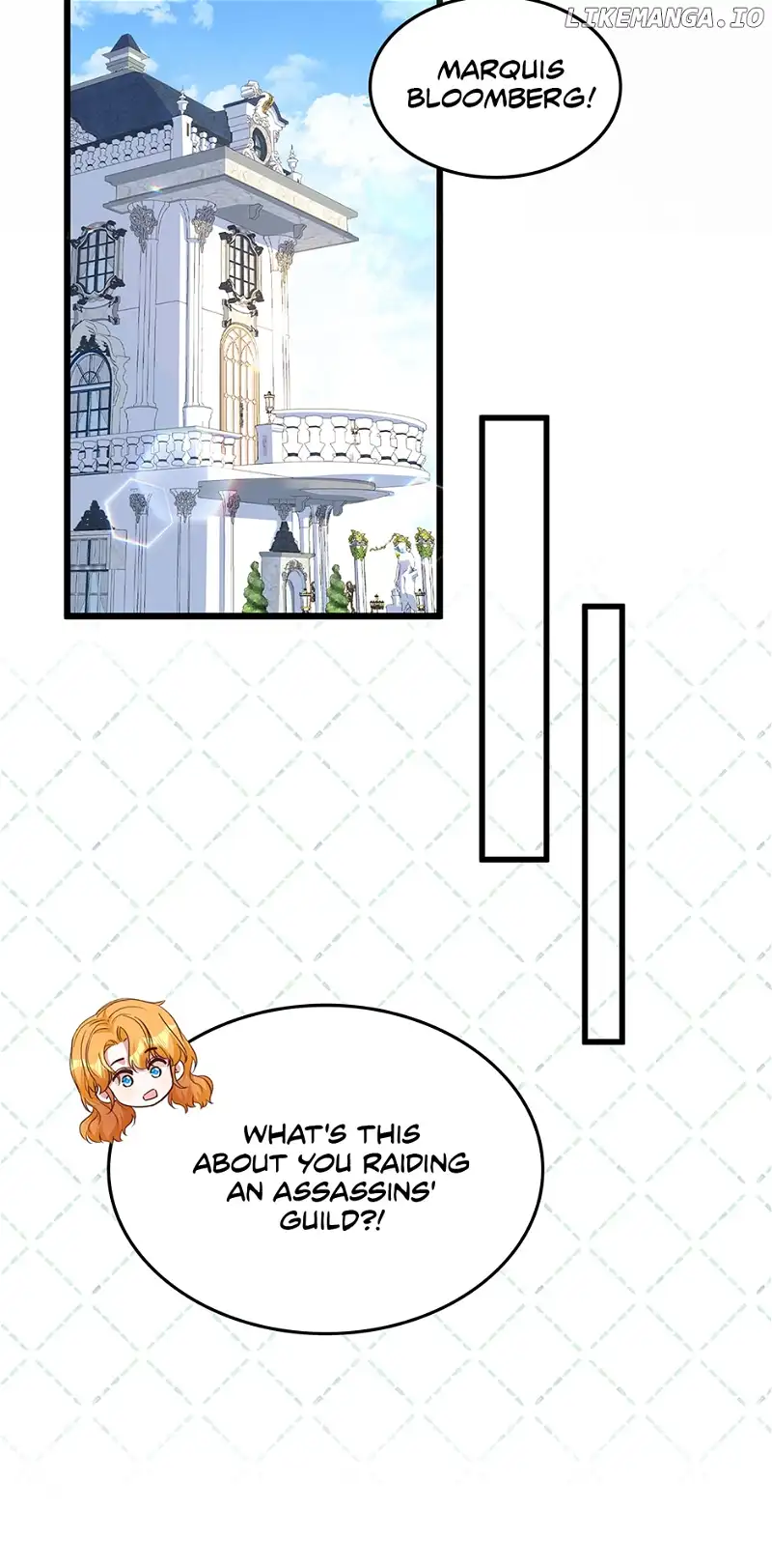 The Object of your Obsession is Wrong, Lord of the Tower! Chapter 36 230 07