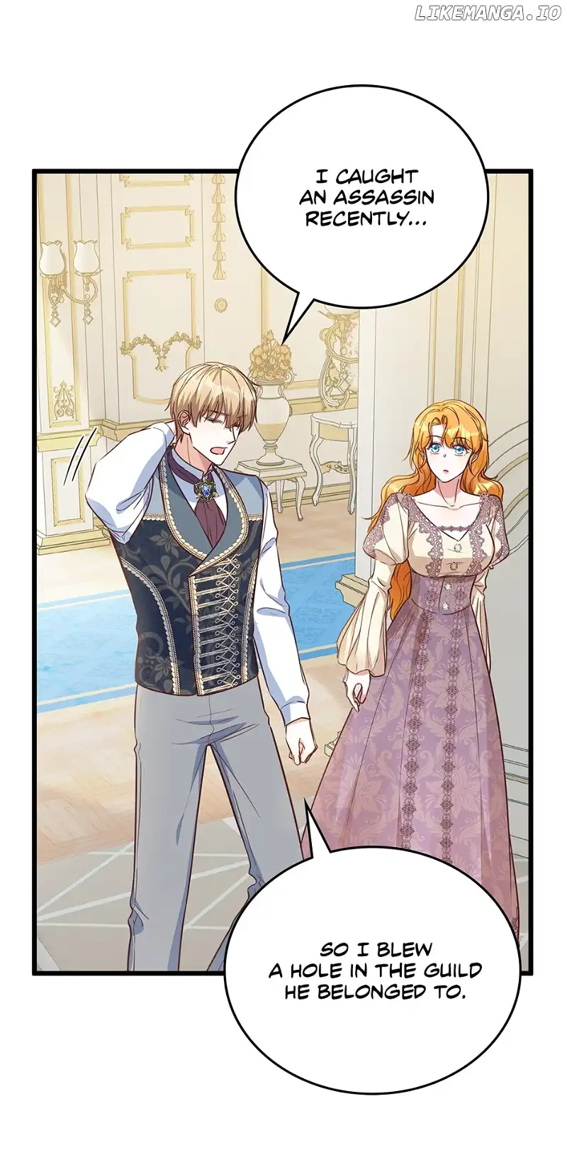 The Object of your Obsession is Wrong, Lord of the Tower! Chapter 36 231 08