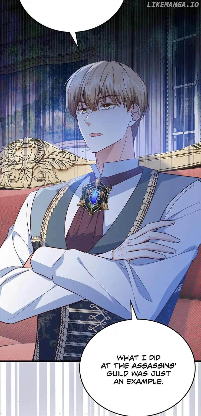 The Object of your Obsession is Wrong, Lord of the Tower! Chapter 36 233 10