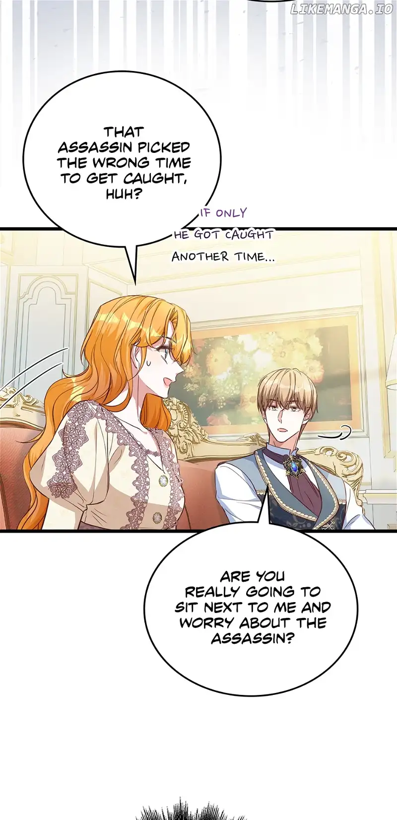 The Object of your Obsession is Wrong, Lord of the Tower! Chapter 36 234 11