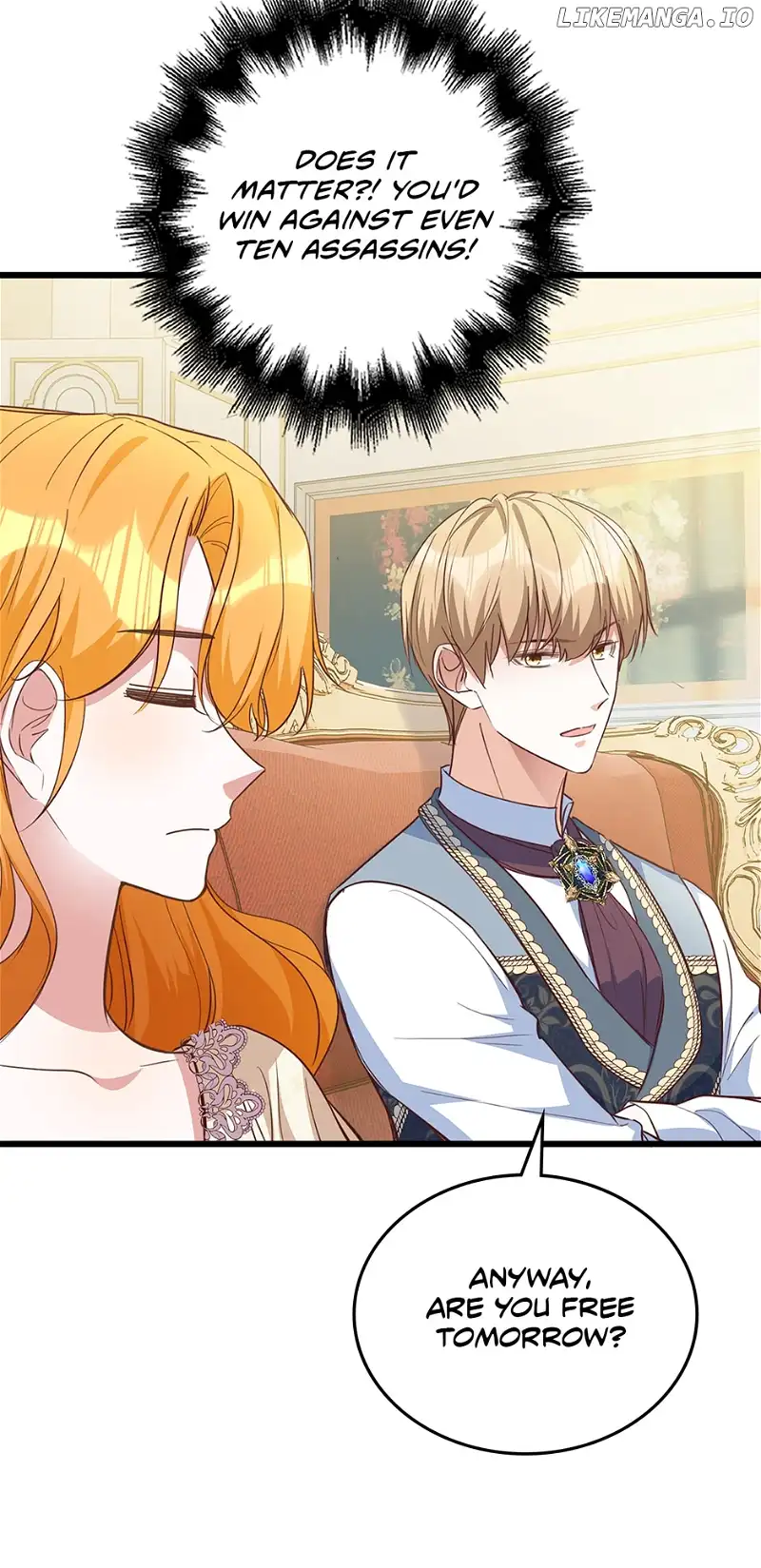 The Object of your Obsession is Wrong, Lord of the Tower! Chapter 36 235 12