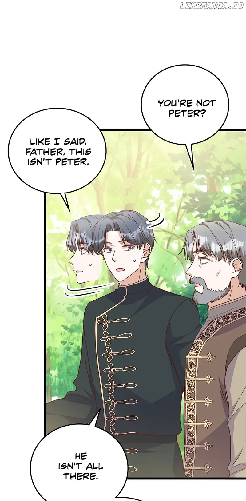 The Object of your Obsession is Wrong, Lord of the Tower! Chapter 36 277 54