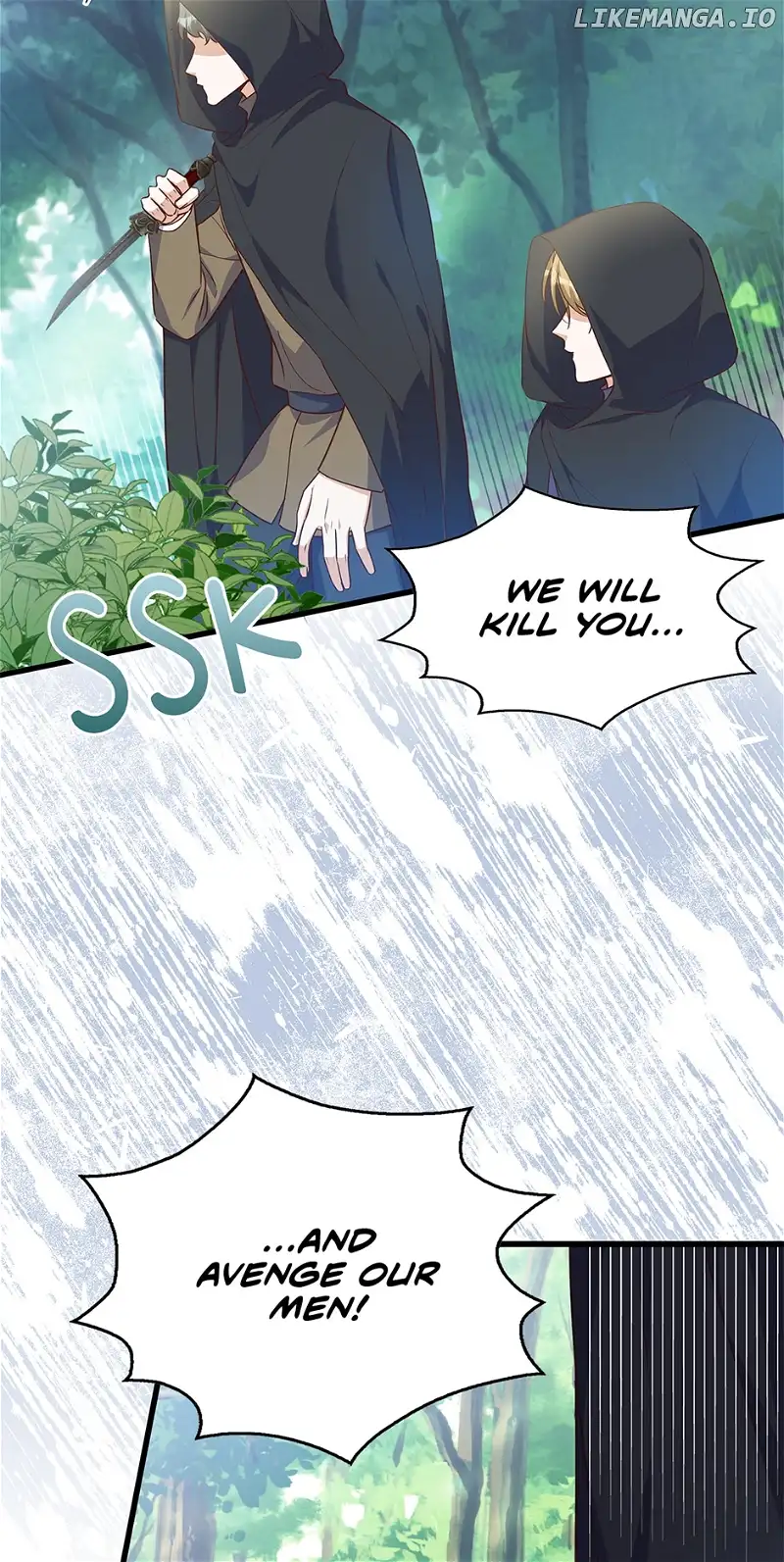 The Object of your Obsession is Wrong, Lord of the Tower! Chapter 37 223 03