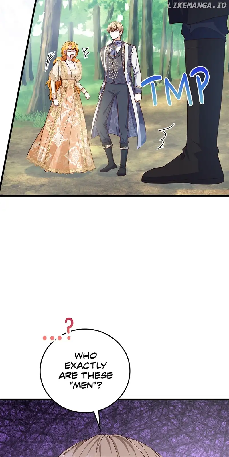 The Object of your Obsession is Wrong, Lord of the Tower! Chapter 37 224 04