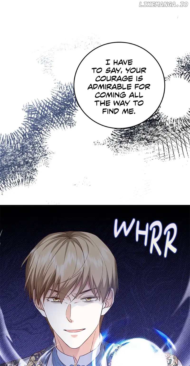 The Object of your Obsession is Wrong, Lord of the Tower! Chapter 37 228 08