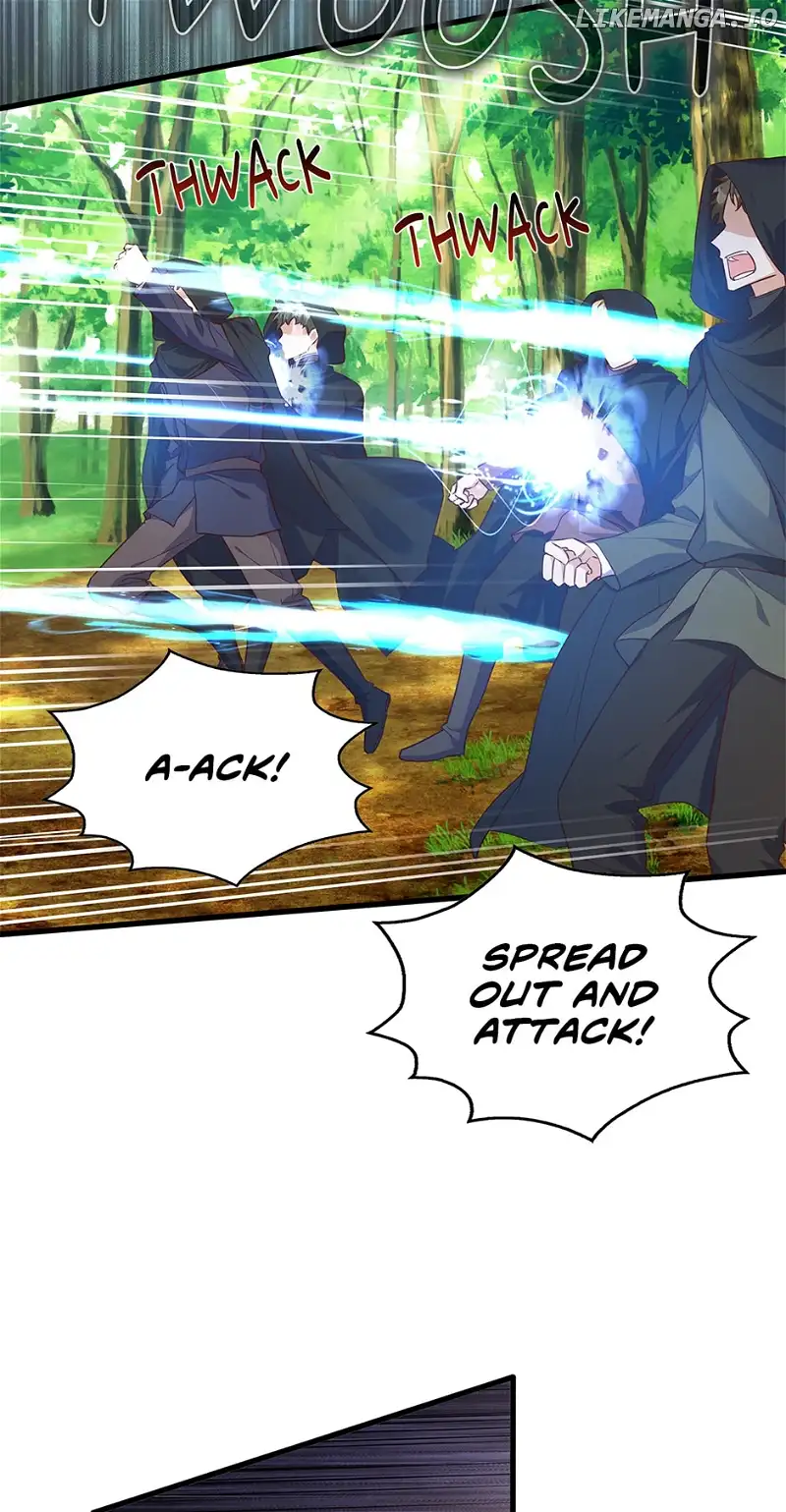 The Object of your Obsession is Wrong, Lord of the Tower! Chapter 37 230 10