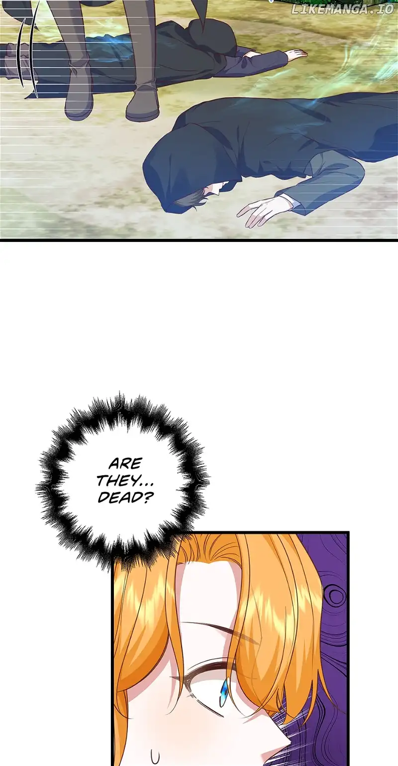 The Object of your Obsession is Wrong, Lord of the Tower! Chapter 37 232 12