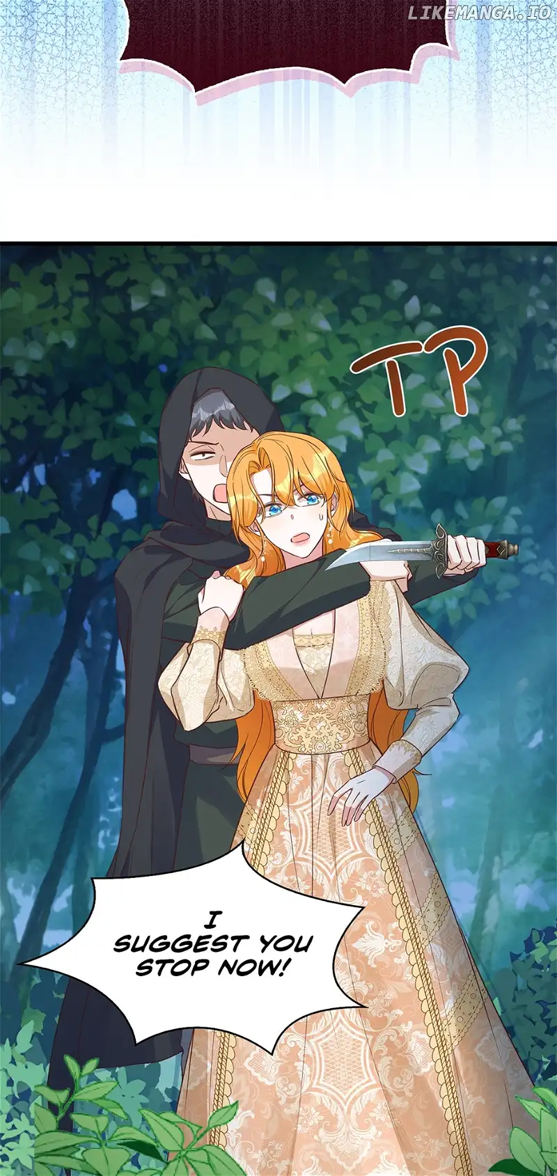 The Object of your Obsession is Wrong, Lord of the Tower! Chapter 37 241 21