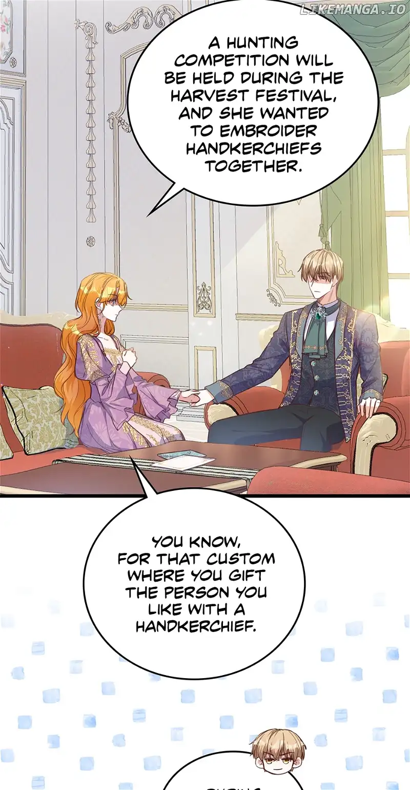 The Object of your Obsession is Wrong, Lord of the Tower! Chapter 38 238 03