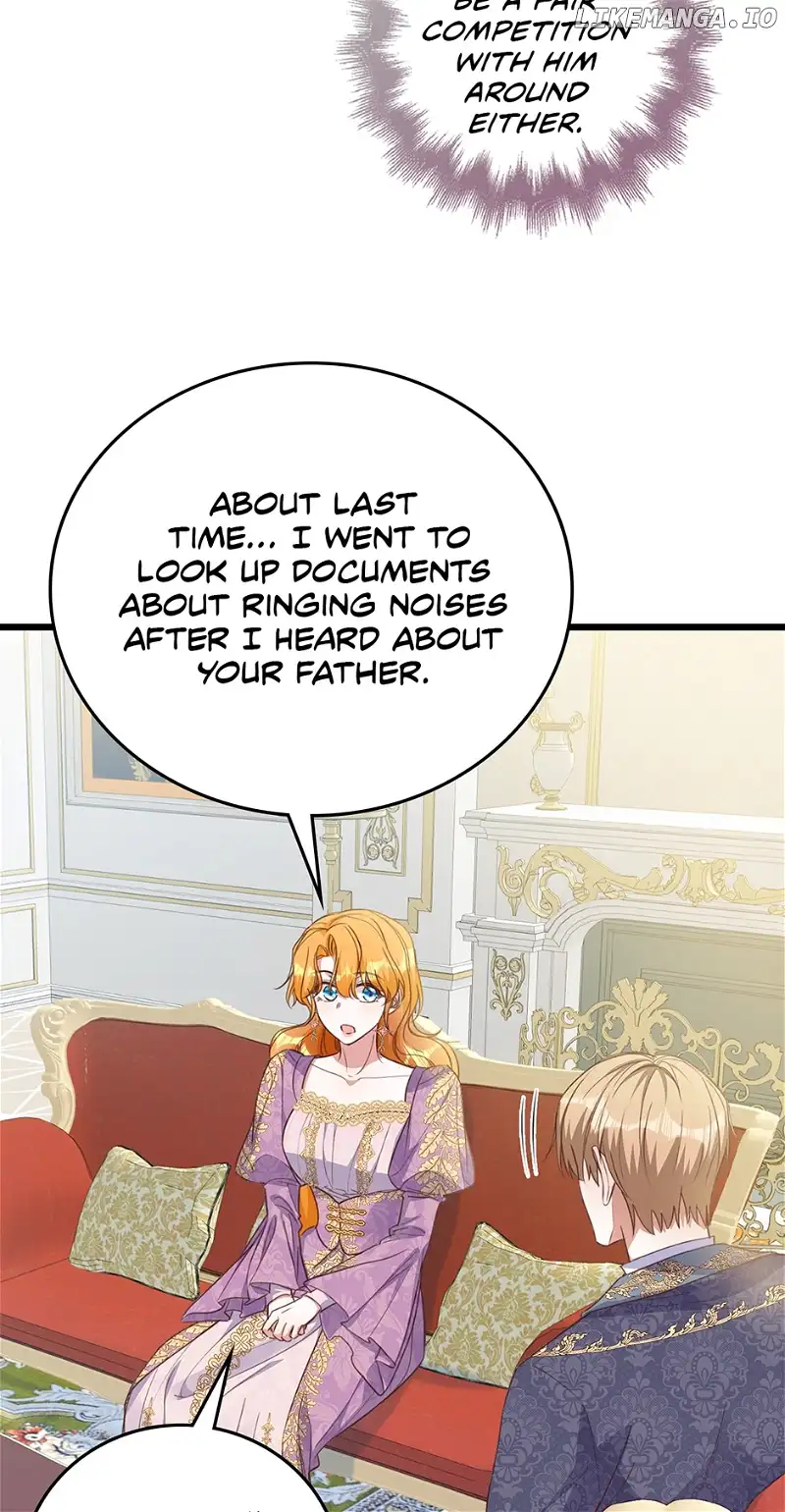 The Object of your Obsession is Wrong, Lord of the Tower! Chapter 38 241 06