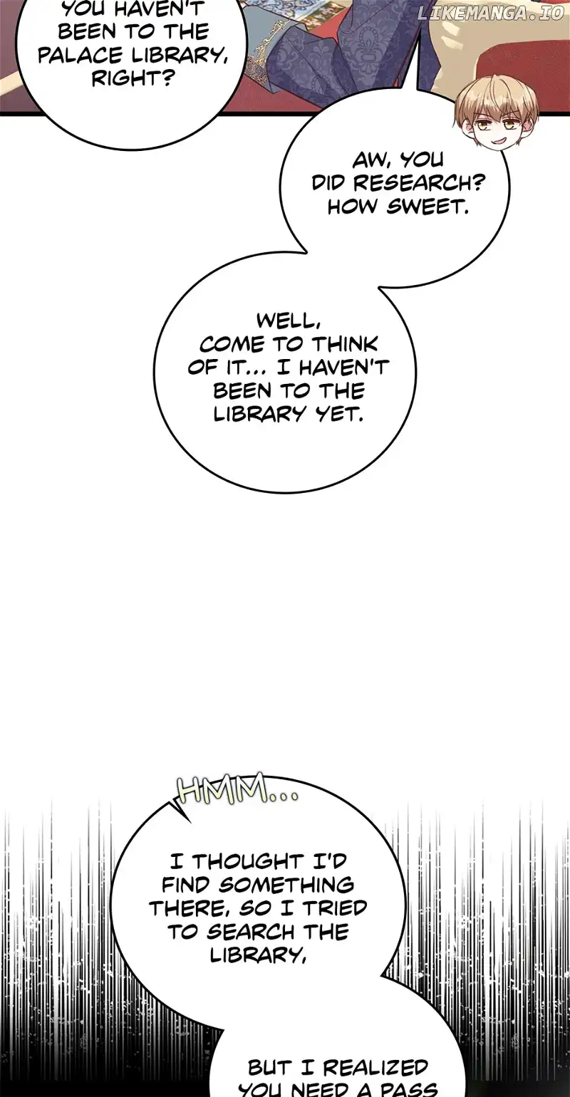 The Object of your Obsession is Wrong, Lord of the Tower! Chapter 38 242 07