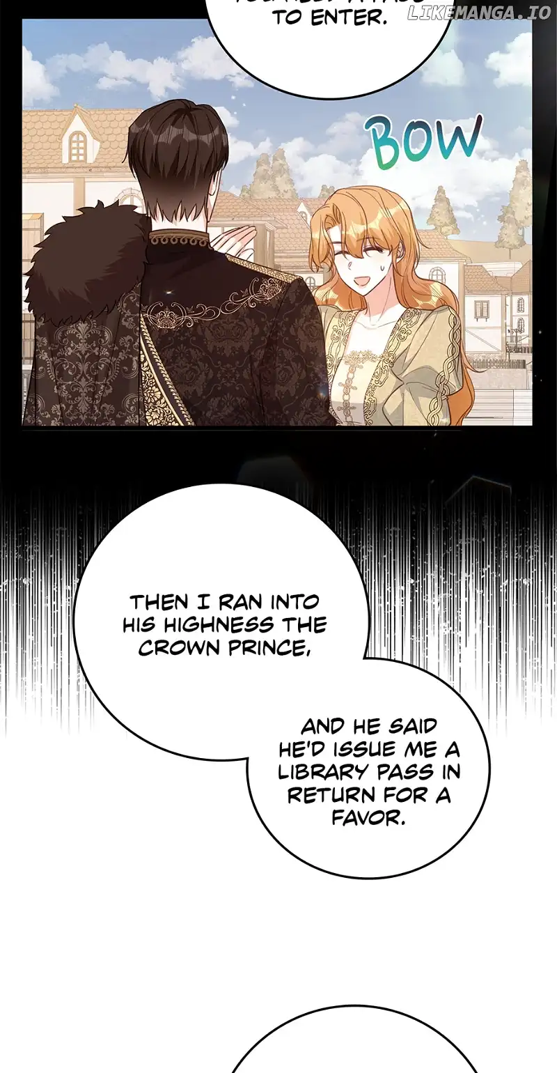 The Object of your Obsession is Wrong, Lord of the Tower! Chapter 38 243 08
