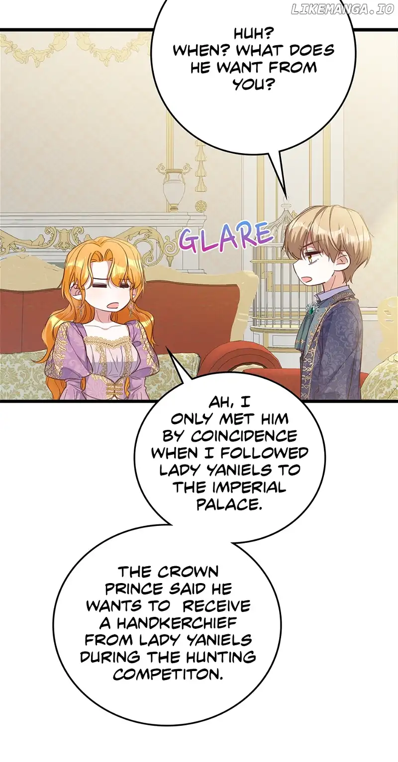The Object of your Obsession is Wrong, Lord of the Tower! Chapter 38 244 09