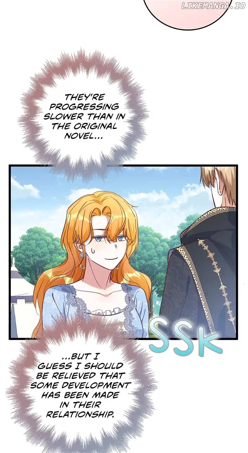 The Object of your Obsession is Wrong, Lord of the Tower! Chapter 38 287 52