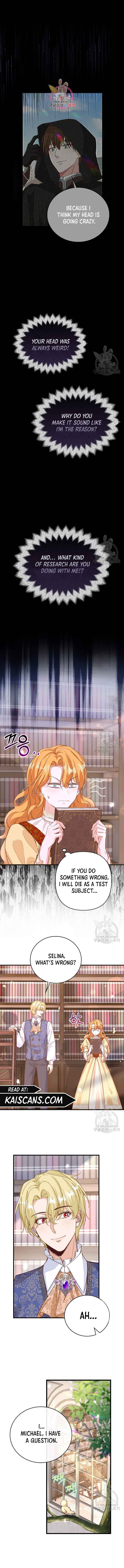 The Object of your Obsession is Wrong, Lord of the Tower! Chapter 4 41 0