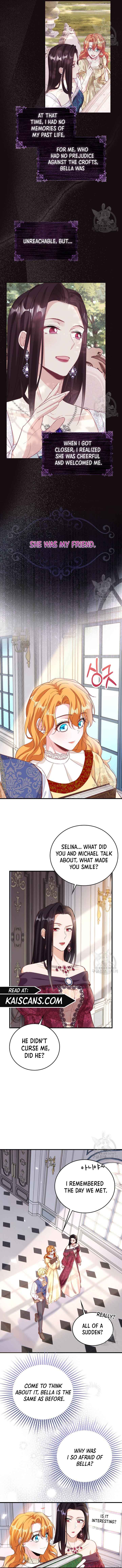 The Object of your Obsession is Wrong, Lord of the Tower! Chapter 4 46 5
