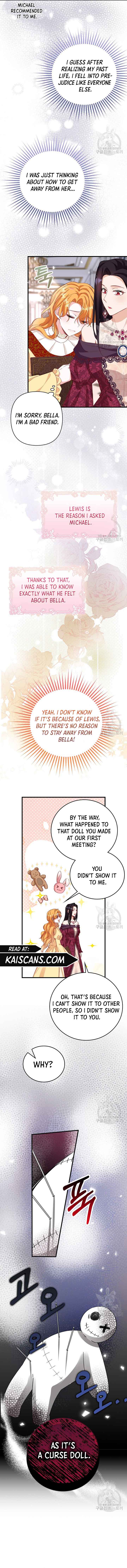 The Object of your Obsession is Wrong, Lord of the Tower! Chapter 4 47 6