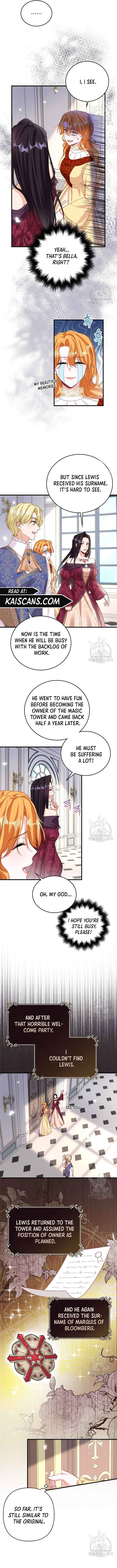 The Object of your Obsession is Wrong, Lord of the Tower! Chapter 4 48 7