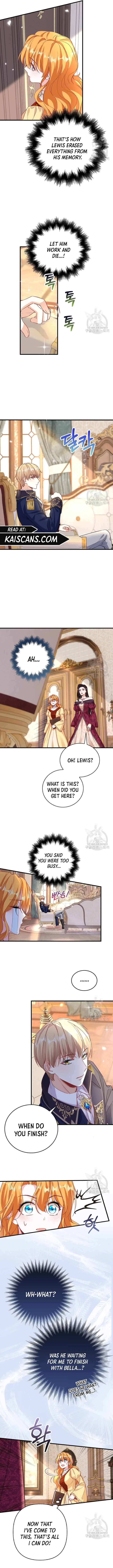 The Object of your Obsession is Wrong, Lord of the Tower! Chapter 4 49 8