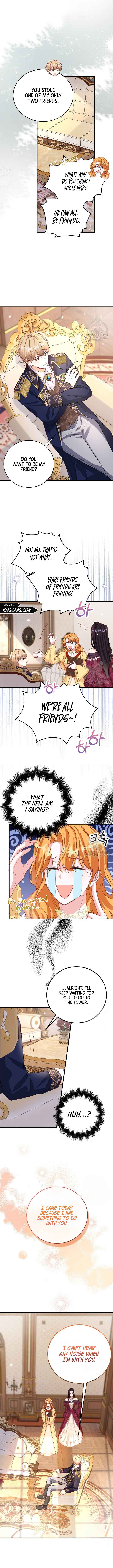 The Object of your Obsession is Wrong, Lord of the Tower! Chapter 5 44 0
