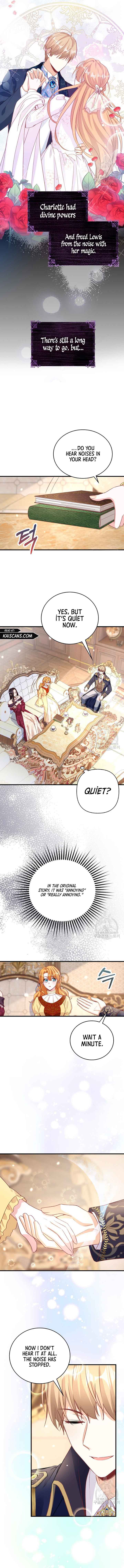 The Object of your Obsession is Wrong, Lord of the Tower! Chapter 5 46 2