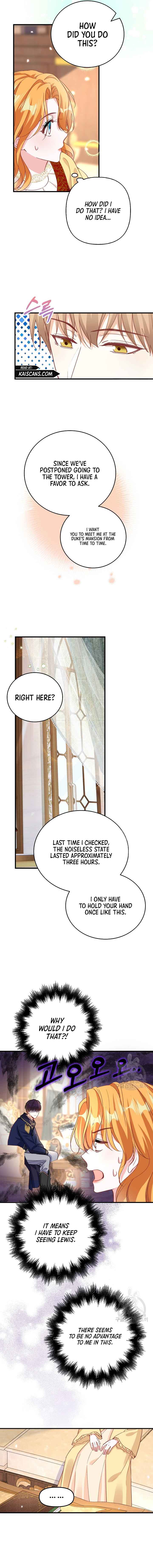 The Object of your Obsession is Wrong, Lord of the Tower! Chapter 5 47 3