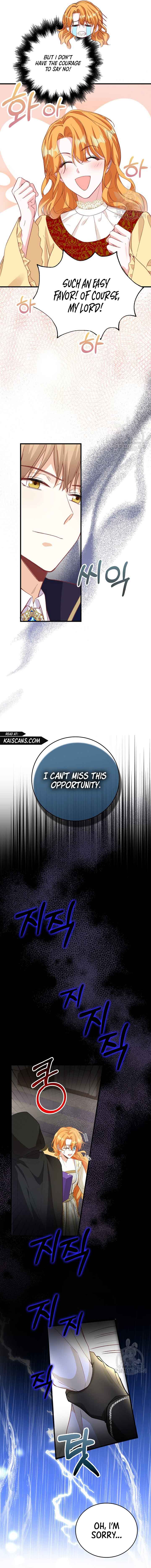The Object of your Obsession is Wrong, Lord of the Tower! Chapter 5 48 4