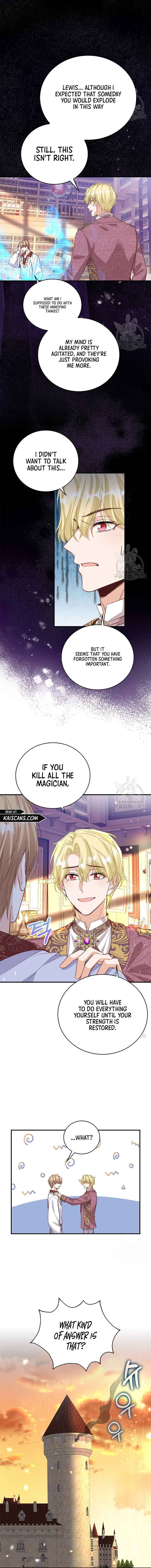 The Object of your Obsession is Wrong, Lord of the Tower! Chapter 5 53 9