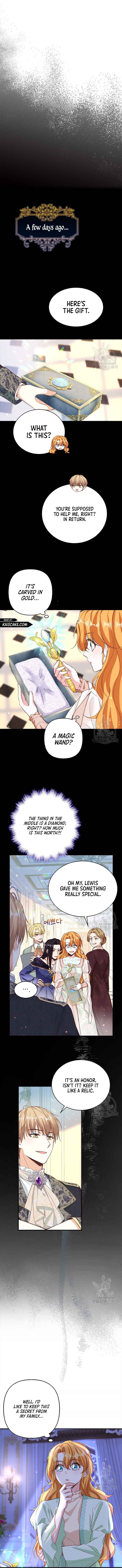 The Object of your Obsession is Wrong, Lord of the Tower! Chapter 6 38 0