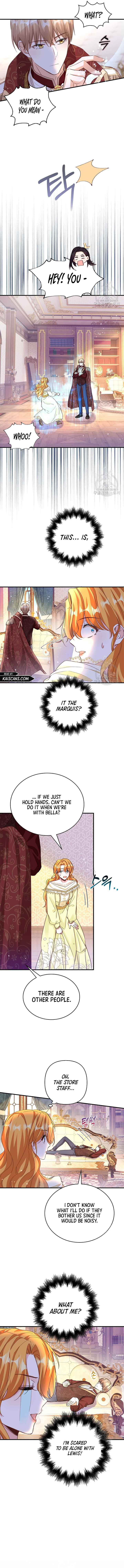 The Object of your Obsession is Wrong, Lord of the Tower! Chapter 6 43 5