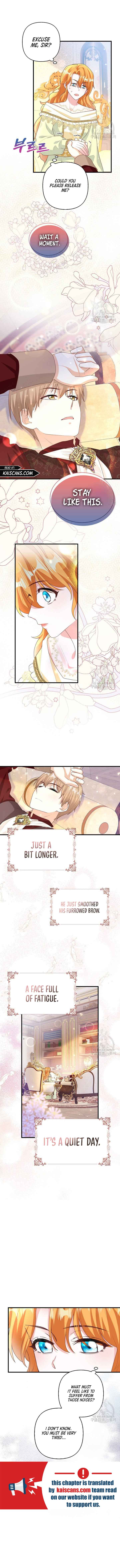 The Object of your Obsession is Wrong, Lord of the Tower! Chapter 6 46 8