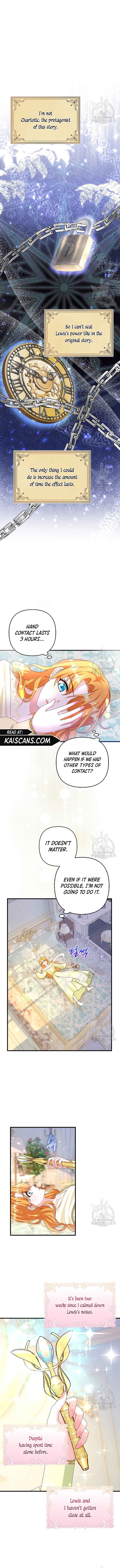 The Object of your Obsession is Wrong, Lord of the Tower! Chapter 7 40 2
