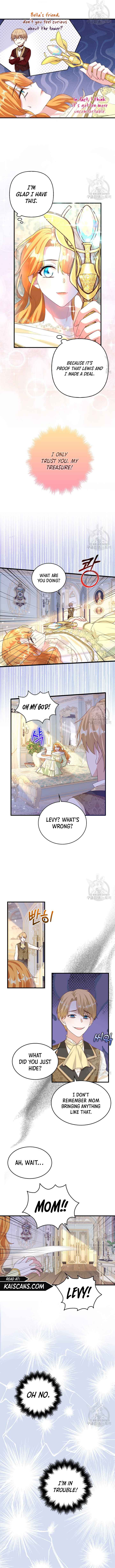 The Object of your Obsession is Wrong, Lord of the Tower! Chapter 7 41 3