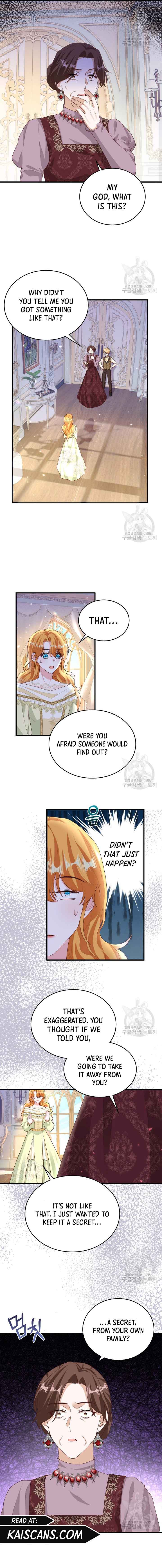 The Object of your Obsession is Wrong, Lord of the Tower! Chapter 7 42 4