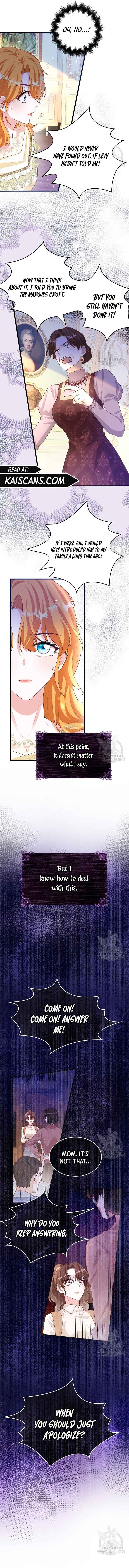 The Object of your Obsession is Wrong, Lord of the Tower! Chapter 7 43 5