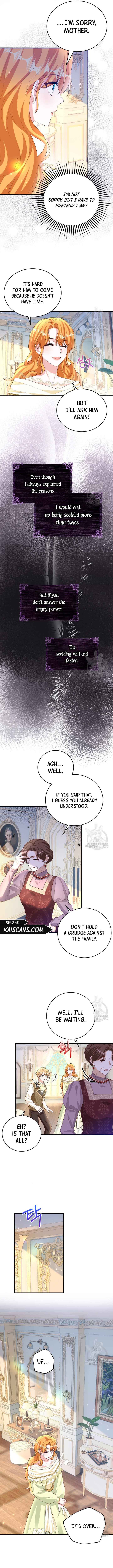The Object of your Obsession is Wrong, Lord of the Tower! Chapter 7 44 6