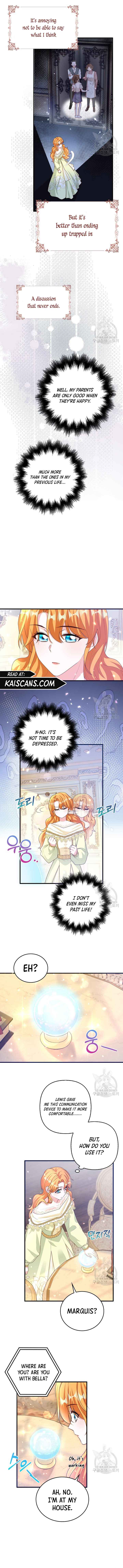 The Object of your Obsession is Wrong, Lord of the Tower! Chapter 7 45 7