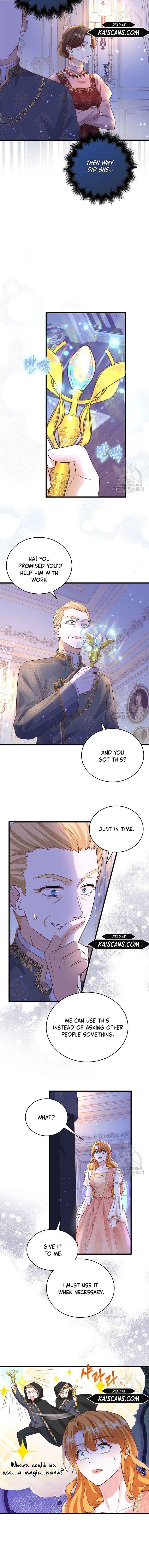 The Object of your Obsession is Wrong, Lord of the Tower! Chapter 8 44 3