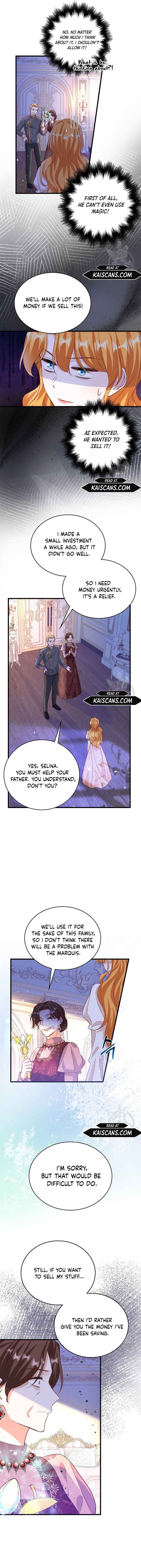The Object of your Obsession is Wrong, Lord of the Tower! Chapter 8 45 4
