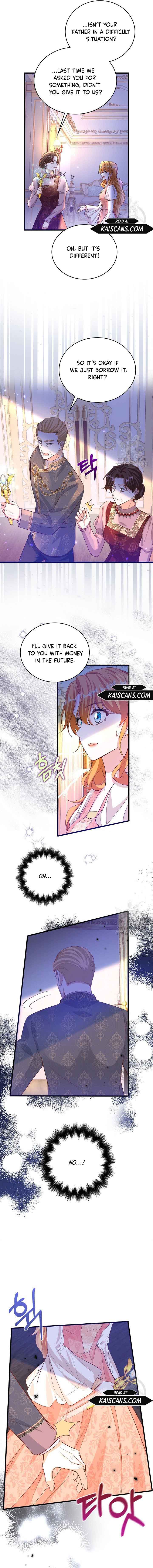 The Object of your Obsession is Wrong, Lord of the Tower! Chapter 8 46 5