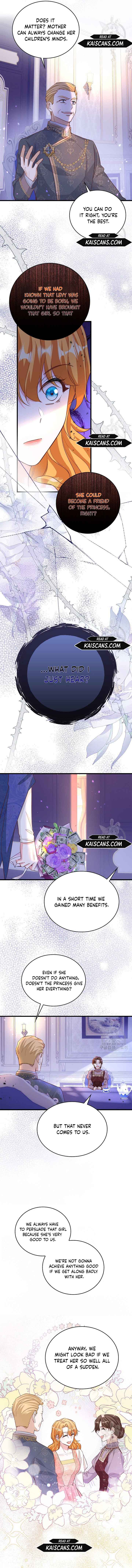 The Object of your Obsession is Wrong, Lord of the Tower! Chapter 8 50 9