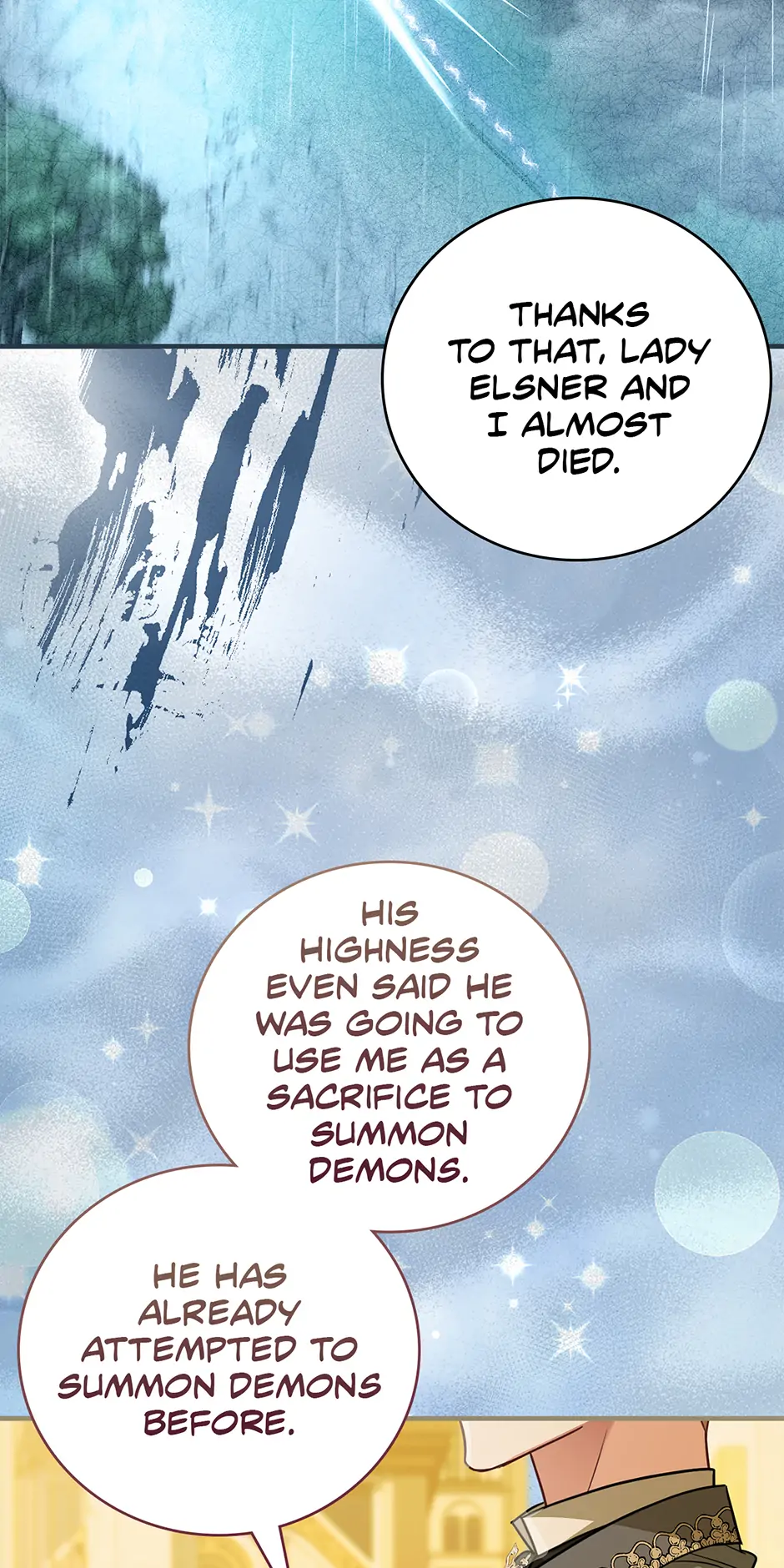 The Object of your Obsession is Wrong, Lord of the Tower! Chapter 83 252 ch 83 11
