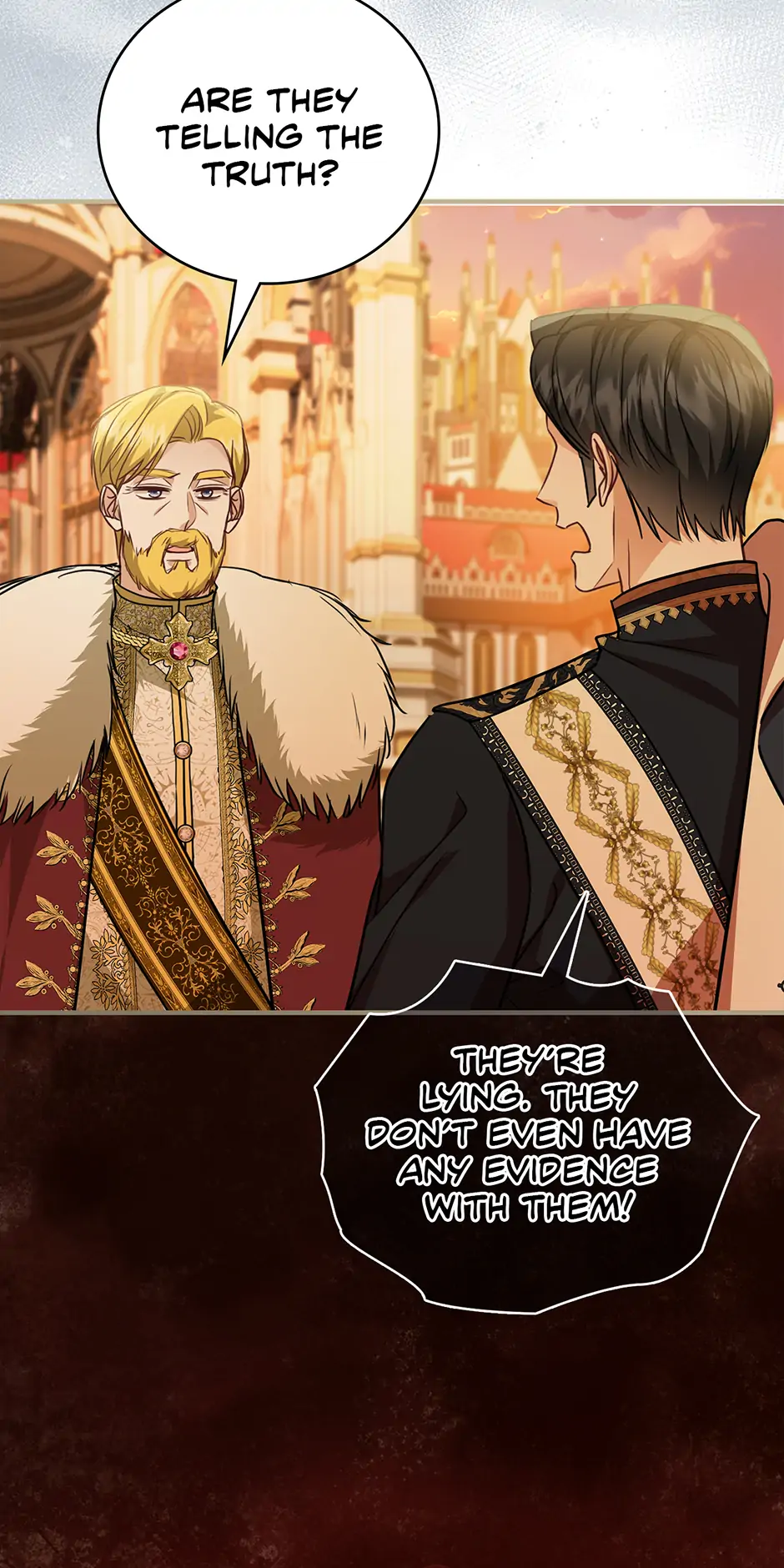 The Object of your Obsession is Wrong, Lord of the Tower! Chapter 83 254 ch 83 13