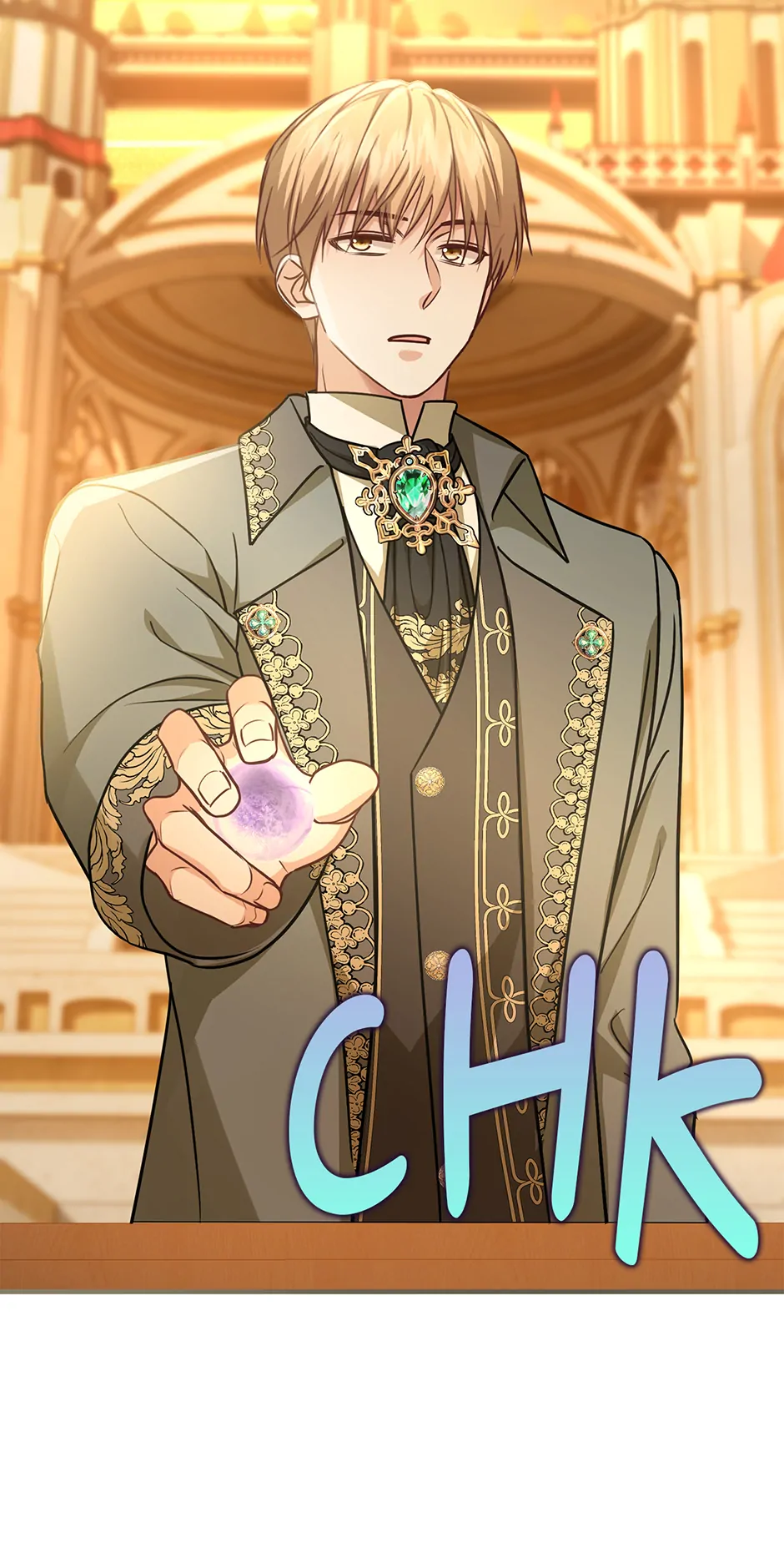 The Object of your Obsession is Wrong, Lord of the Tower! Chapter 83 257 ch 83 16