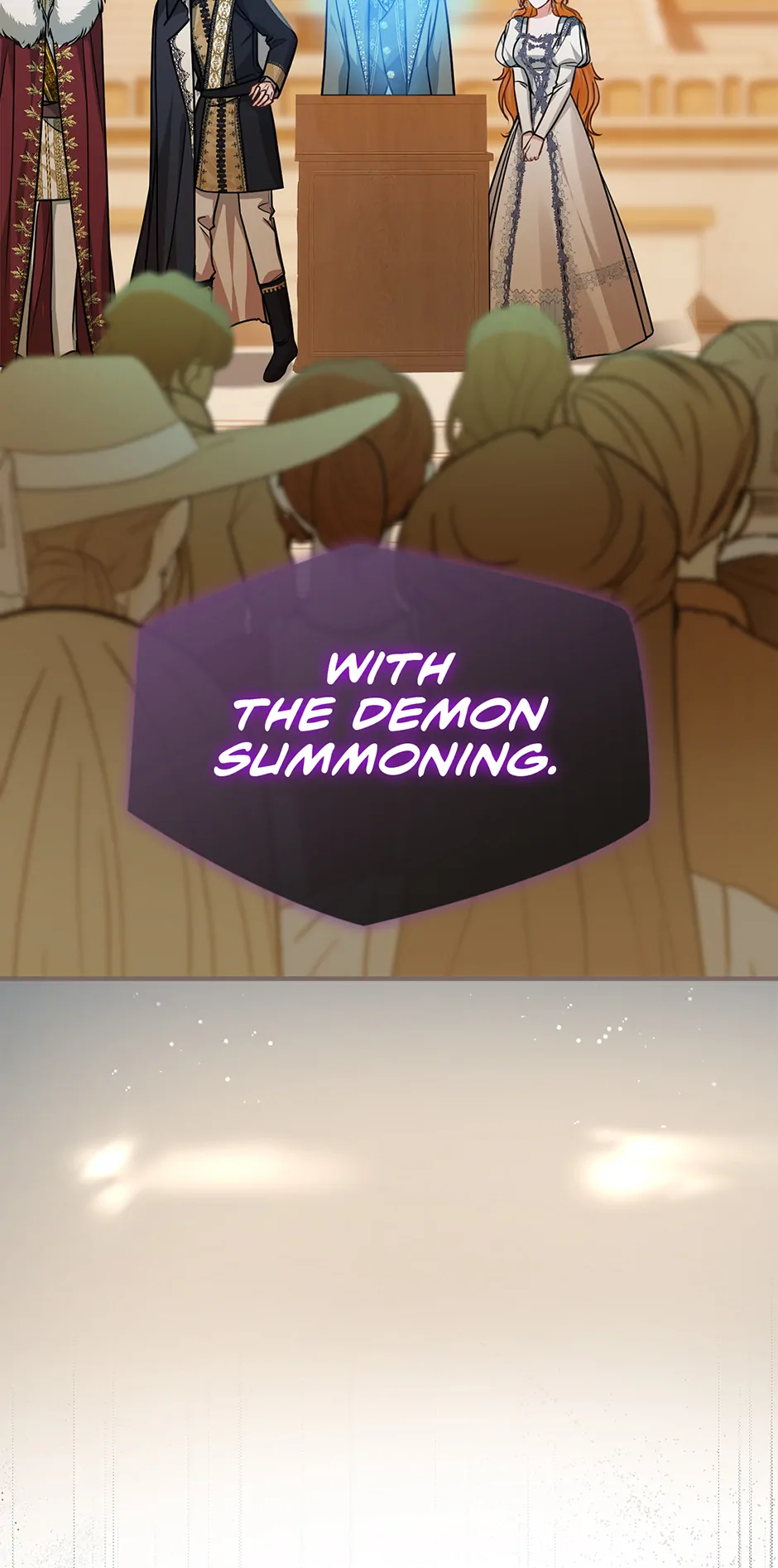 The Object of your Obsession is Wrong, Lord of the Tower! Chapter 83 261 ch 83 20